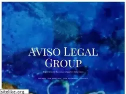 Sites similar to avisolegalgroup.com