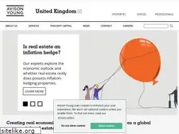 Sites similar to avisonyoung.co.uk