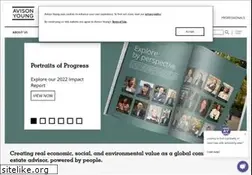 Sites similar to avisonyoung.com