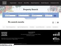Sites similar to avisonyoungretail.co.uk
