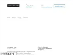 Sites similar to avisopticians.com