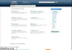 Sites similar to avisos-chile.com