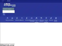 Sites similar to avisoseconomicos.com.mx