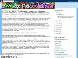 Sites similar to avisospsicodelicos.blogspot.com