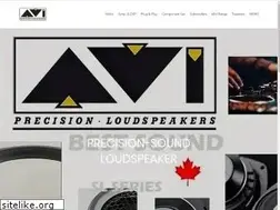 Sites similar to avisound.com