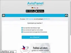 Sites similar to avispanel.com