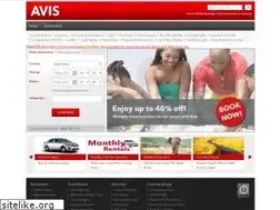 Sites similar to avispartners.co.za
