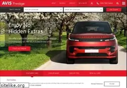 Sites similar to avisprestige.com