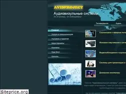 Sites similar to avisproject.com.ua
