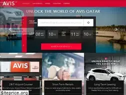 Sites similar to avisqatar.com