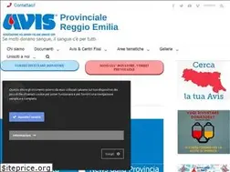 Sites similar to avisre.it