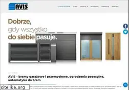 Sites similar to avisspc.com.pl