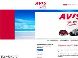 Sites similar to avisstkitts.com