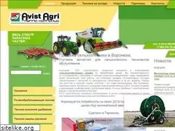 Sites similar to avist-vrn.ru
