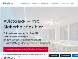 Sites similar to avista-erp.de
