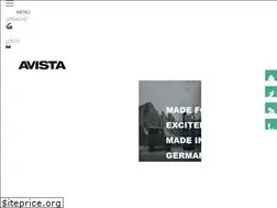 Sites similar to avista-lubes.de