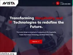 Sites similar to avista.com