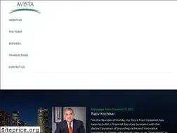 Sites similar to avistaadvisory.com