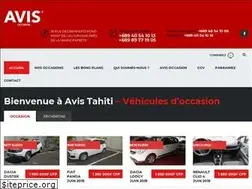Sites similar to avistahiti-ventevo.com