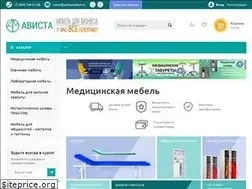 Sites similar to avistamebel.ru