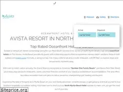 Sites similar to avistaresort.com