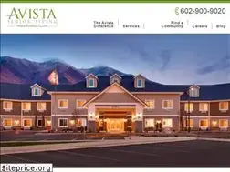 Sites similar to avistaseniorliving.com