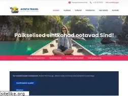 Sites similar to avistatravel.ee