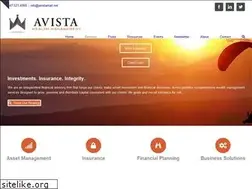 Sites similar to avistawealth.com