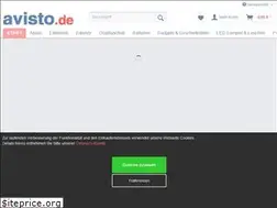 Sites similar to avisto.de