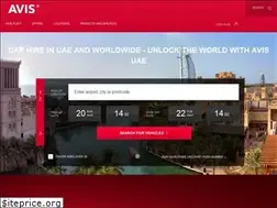 Sites similar to avisuae.ae