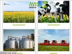 Sites similar to avisukragro.com