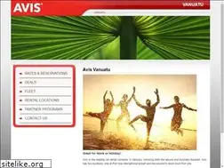 Sites similar to avisvanuatu.com