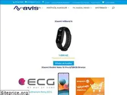 Sites similar to avisvs.cz