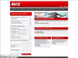 Sites similar to avisworld.com