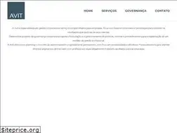 Sites similar to avit.net.br