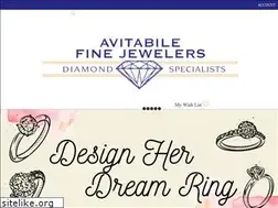 Sites similar to avitabilefinejewelers.com