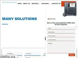 Sites similar to avitacommunications.com