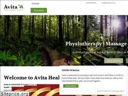 Sites similar to avitahealth.ca