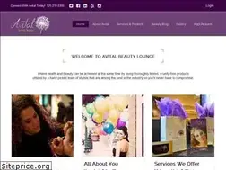 Sites similar to avitalbeauty.com