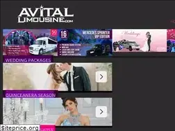 Sites similar to avitalchicagolimousine.com