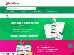 Sites similar to avitalfarma.com.br