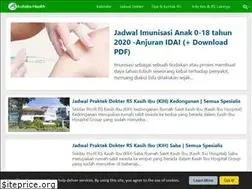 Sites similar to avitaliahealth.blogspot.com