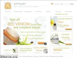 Sites similar to avitalin.com