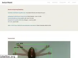 Sites similar to avitalmeshi.com