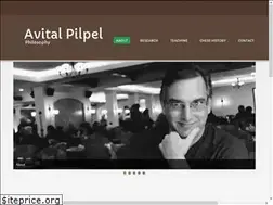 Sites similar to avitalpilpel.com