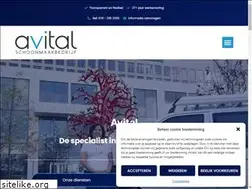 Sites similar to avitalschoonmaak.nl