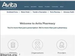 Sites similar to avitapharmacy.com