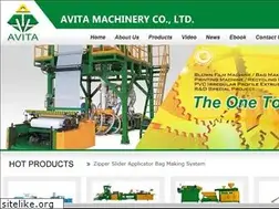 Sites similar to avitaplas.com