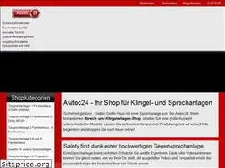 Sites similar to avitec24.de