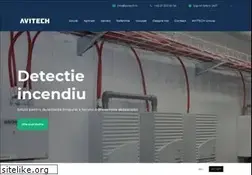 Sites similar to avitech.ro